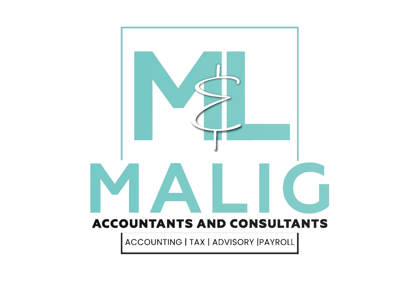 Malig Accountants Website